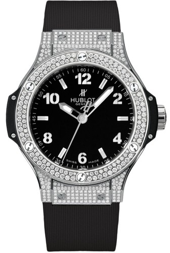 Hublot Steel Diamonds 361.SX.1270.RX.1704