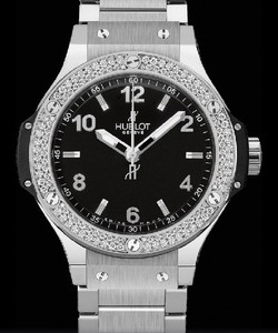 Hublot Steel Diamonds 361.SX.1270.SX.1104