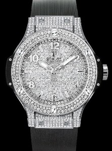 Hublot Steel Diamonds 361.SX.9010.RX.1704