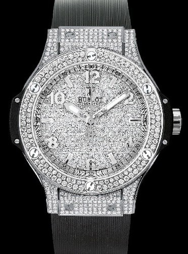 Hublot Steel Diamonds 361.SX.9010.RX.1704