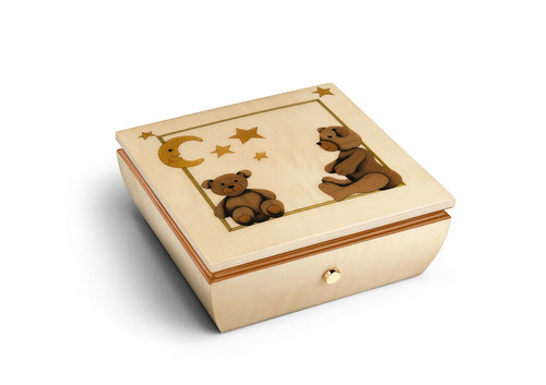 Reuge Teddy