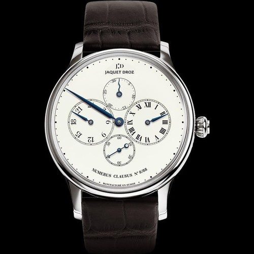 Jaquet Droz The Longitudes J019034202