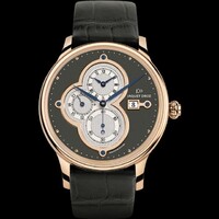 Jaquet Droz The Time Zones J015133201