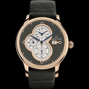 Jaquet Droz The Time Zones J015133201