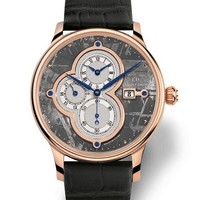 Jaquet Droz The Time Zones J015133205