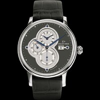 Jaquet Droz The Time Zones J015134201