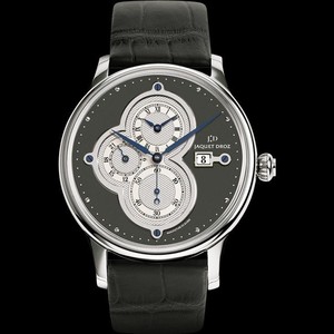 Jaquet Droz The Time Zones J015134201