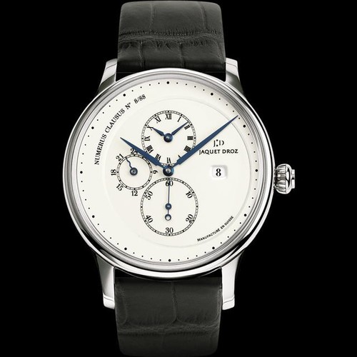 Jaquet Droz The Time Zones J015134202