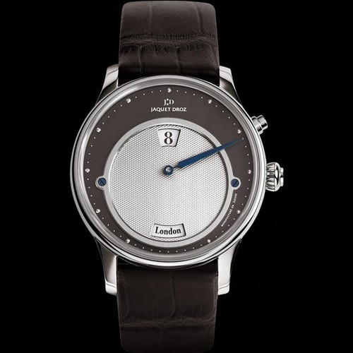 Jaquet Droz The Twelve Cities J010124201