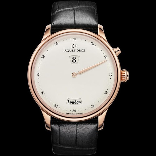 Jaquet Droz The Twelve Cities J010133209