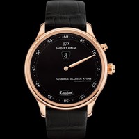 Jaquet Droz The Twelve Cities J010133202