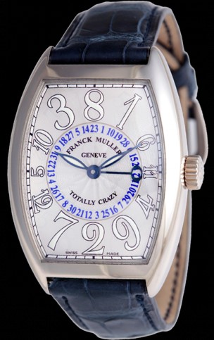 Franck Muller Totally Crazy 7880 TT CH