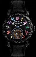 Franck Muller Tourbillon 7002 NR T COL DRM D