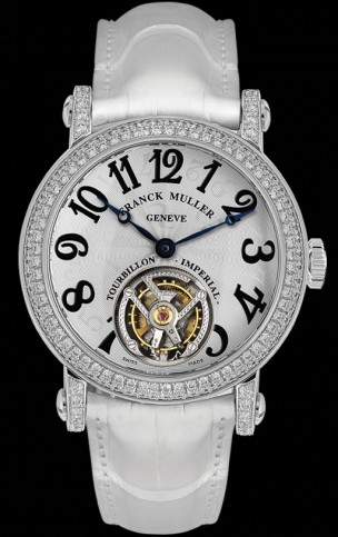 Franck Muller Tourbillon 7002 TD