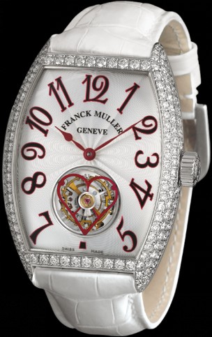 Franck Muller Tourbillon 3080 T D