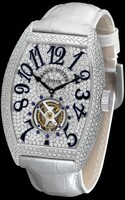 Franck Muller Tourbillon 7851 T D CD