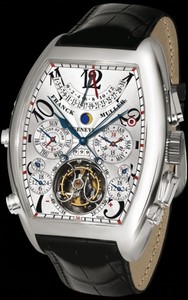 Franck Muller Cintree Curvex Aeternitas TR M 1.1 8888 T PR
