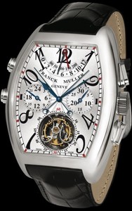 Franck Muller Tourbillon Chronograph 8888 T PR CC