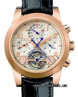 Girard-Perregaux Tourbillon Chronograph Rattrapante and Foudroyante 99730-52-151-BA6A