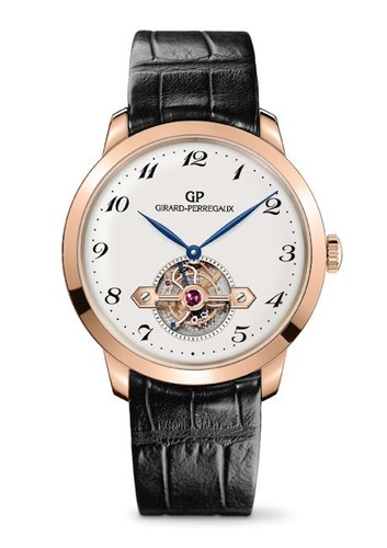 Girard-Perregaux Tourbillon Gold Bridge Girard-Perregaux 1966 Tourbillon