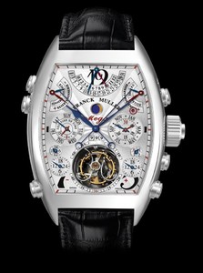Franck Muller Tourbillon Repeater 8888 GSW T CCR QPS