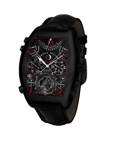 Franck Muller Tourbillon Repeater 8888 GSW T CCR QPS NR