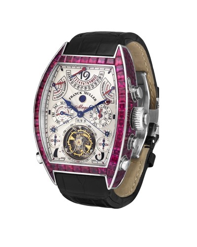 Franck Muller Tourbillon Repeater 8888 GSW T CCR QPS-1
