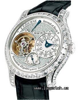 Tourbillon Souverain 1