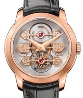 Girard-Perregaux Tourbillon with Three Gold Bridges Limited Editions 99193-52-001-BA6A