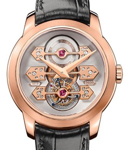 Girard-Perregaux Tourbillon with Three Gold Bridges Limited Editions 99193-52-001-BA6A