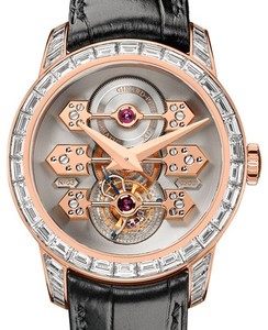 Girard-Perregaux Tourbillon with Three Gold Bridges Limited Editions 99193B52H001-BA6A