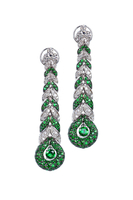 Cantamessa Treccia Earrings ETR 1574