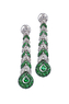 Cantamessa Treccia Earrings ETR 1574