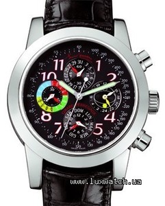 Girard-Perregaux Tribute to Enzo Ferrari Tourbillon 99190-71-6156A