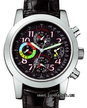 Girard-Perregaux Tribute to Enzo Ferrari Tourbillon 99190-71-6156A