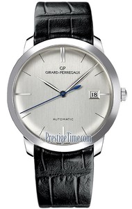 Girard-Perregaux Tribute to the Centenary Prize of the Heuchatel Observatory 49525-79-132-BK6A