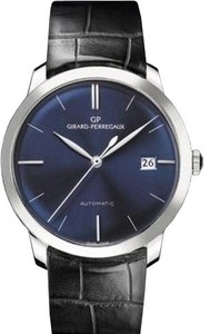 Girard-Perregaux Tribute to the Centenary Prize of the Heuchatel Observatory 49525-79-431-BK6A