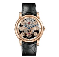 Girard-Perregaux Triple Bridge Tourbillon 99060-52-000-BA6A