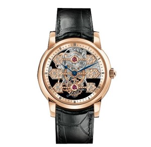 Girard-Perregaux Triple Bridge Tourbillon 99060-52-000-BA6A