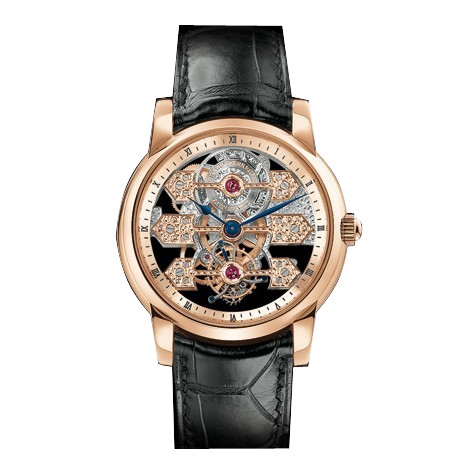 Girard-Perregaux Triple Bridge Tourbillon 99060-52-000-BA6A