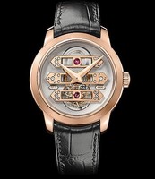 Girard-Perregaux Triple Bridge Tourbillon 99193-52-000-BA6A