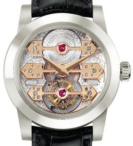Girard-Perregaux Triple Bridge Tourbillon 99250-53-000-BA6A