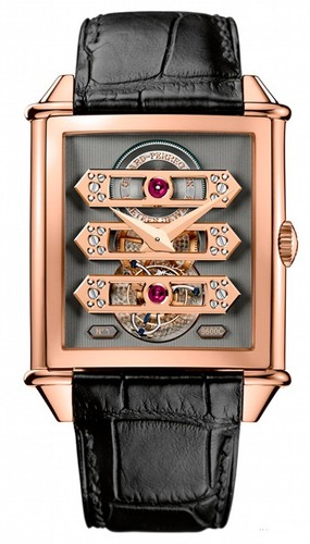 Girard-Perregaux Triple Bridge Tourbillon 99880-52-001-BA6A