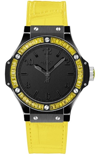 Hublot Tutti Frutti Big Bang Black 361.CY.1110.LR.1911