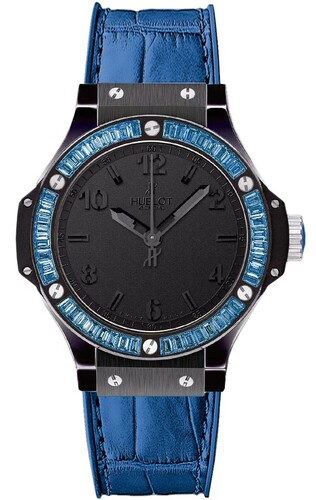 Hublot Tutti Frutti Big Bang Black 361.CL.1110.LR.1907