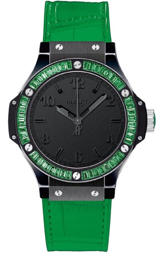 Hublot Tutti Frutti Big Bang Black 361.CG.1110.LR.1922