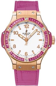 Hublot Tutti Frutti Big Bang Gold 361.PP.2010.LR.1933