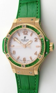 Hublot Tutti Frutti Big Bang Gold 361.PG.2010.LR.1922