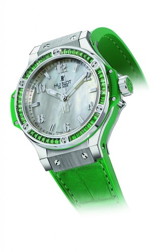 Hublot Tutti Frutti Big Bang Steel 361.SG.6010.LR.1922