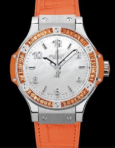 Hublot Tutti Frutti Big Bang Steel 361.SO.6010.LR.1906